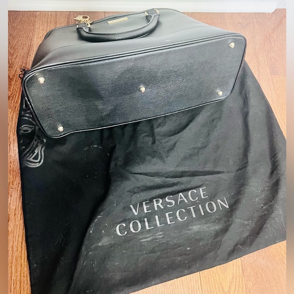 Vintage Versace Collection Bag in Medium size - Picture 9 of 11